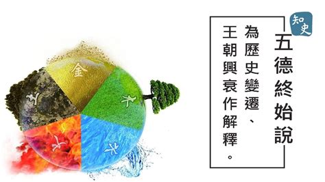 五德終始說中華民國